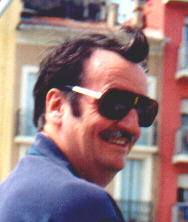 Greg on trip to Italy & France
