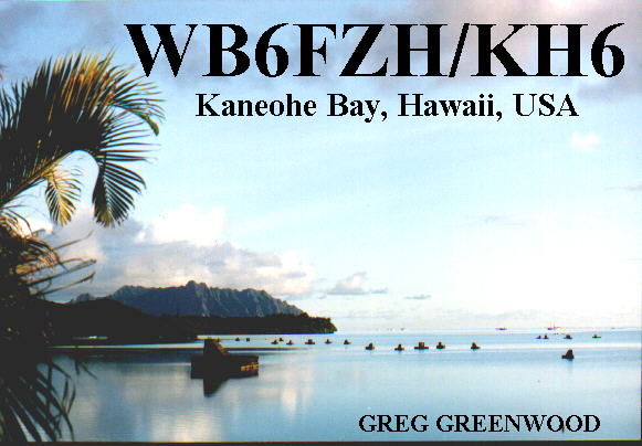 Kaneohe Bay, 
Oahu, HI Grid BL11